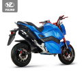 Sinotech Hit Software 1800 Watts 2000w Electric Motorcycle